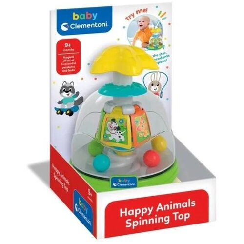  VRTULJAK HAPPY FRIENDS CL17895 28649 Cijene