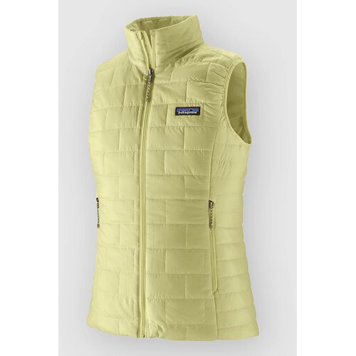 Patagonia Nano Puff Brezrokavnik vellum green Cene