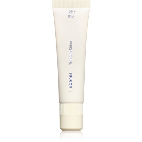 Korres True Lip Shine hranjivo sjajilo za usne nijansa Rosewater 10 ml Cijene