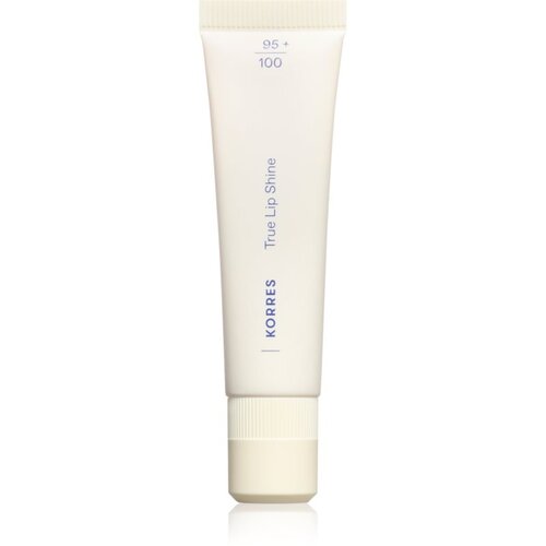 Korres True Lip Shine hranjivo sjajilo za usne nijansa Rosewater 10 ml Cijene