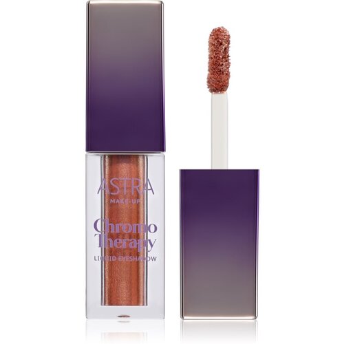 Astra Make-up Chromo Therapy tekoče senčilo za oči odtenek 03 Psyco-Chromatic 3 ml Cene