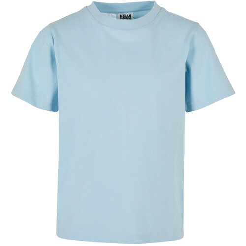 Urban Classics Kids Boys Organic Basic Tee 2-Pack oceanblue/white Slike