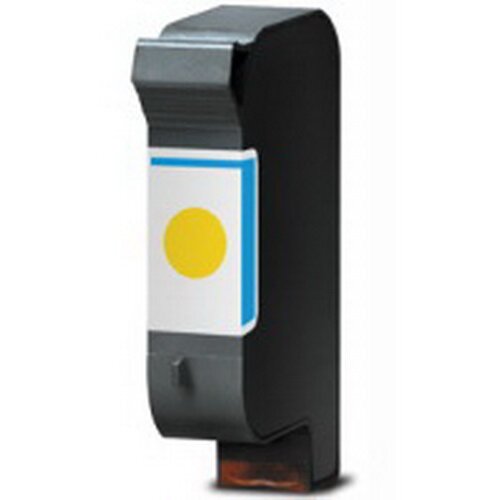 Eurotoner Tinta Zamjenska za HP 40Y - 51640Y Žuta Slike