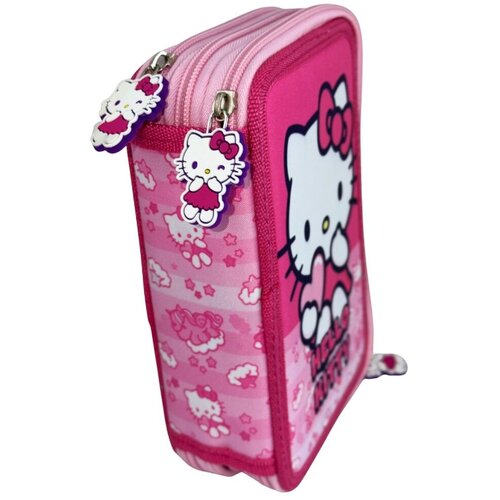 Hello Kitty trostruka pernica Slike
