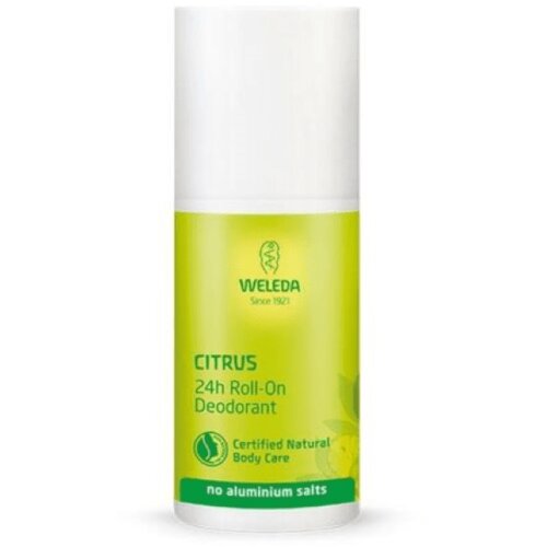 Weleda Roll-on Citrus 50 ml Cene
