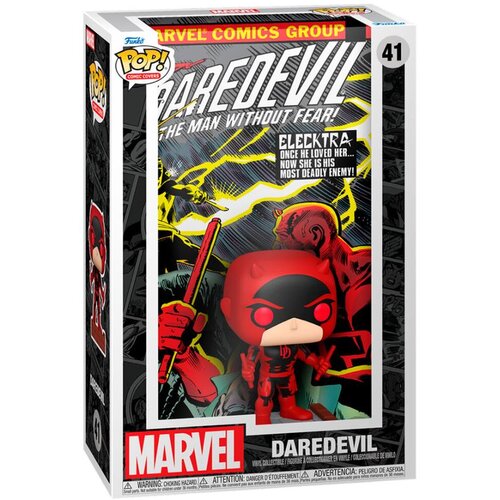 Funko POP figura s naslovnicom stripa Marvel Daredevil Cijene