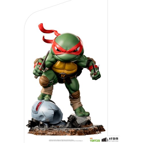 Grupo MINICO FIGURICA ŽELVE NIJAS RAPHAEL, (20838689) Cene