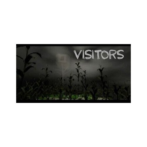 Steam Visitors Key GLOBAL Cene