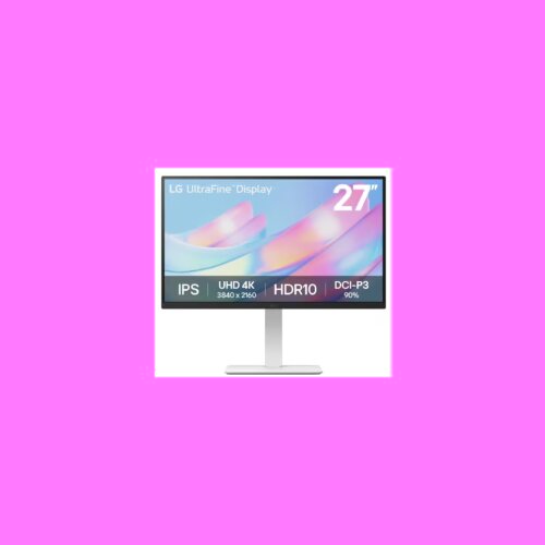 LG 27″ 4K UltraFine Monitor 27US550-W Cijene