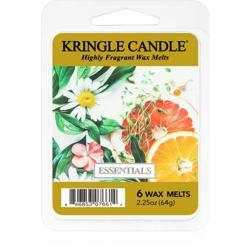 Kringle Candle Essentials vosak za aroma lampu 64 g