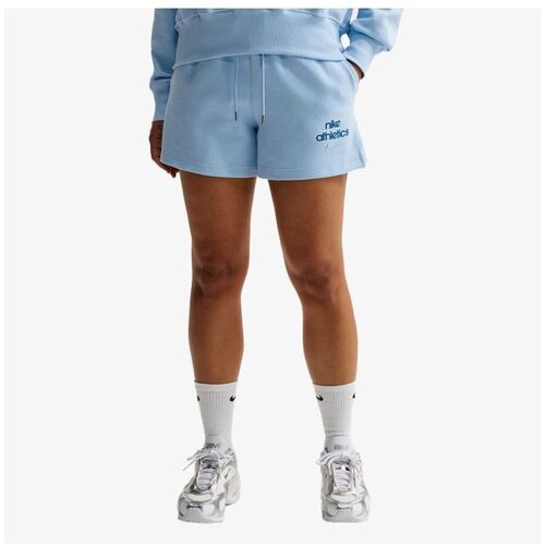 Nike W nk flc bf shrt Cene