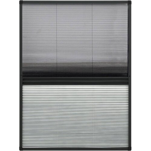  Zaslon protiv insekata za prozore aluminijski 80 x 120 cm Cijene