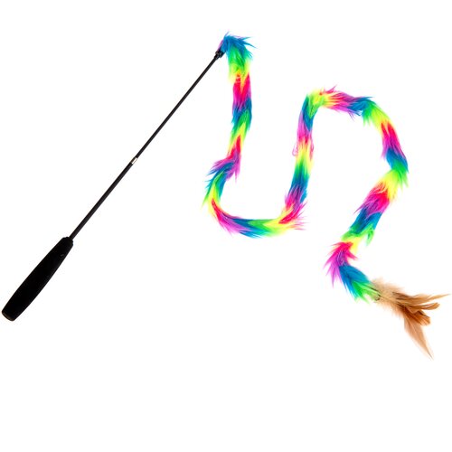zooplus Mačja palica Unicorn - 1 kos Cene