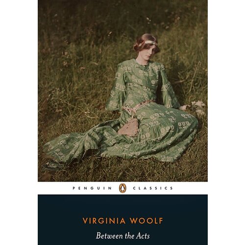 Penguin Books Virginia Woolf - Between The Acts Slike