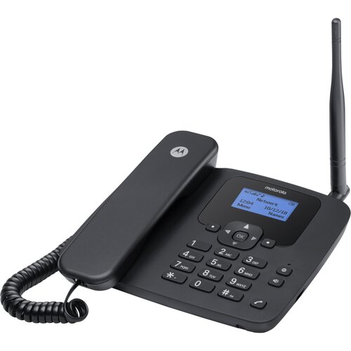 Motorola FW410L 4G schwarz Cijene