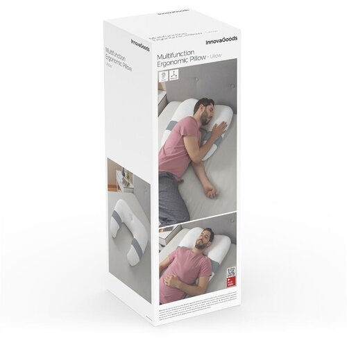  Vi&amp;scaron;enamjenski Ergonomski Jastuk Ullow InnovaGoods Slike