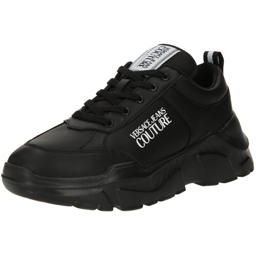 Versace Jeans Couture Nizke superge &amp;#039;SPEEDTRACK&amp;#039; črna / bela Slike