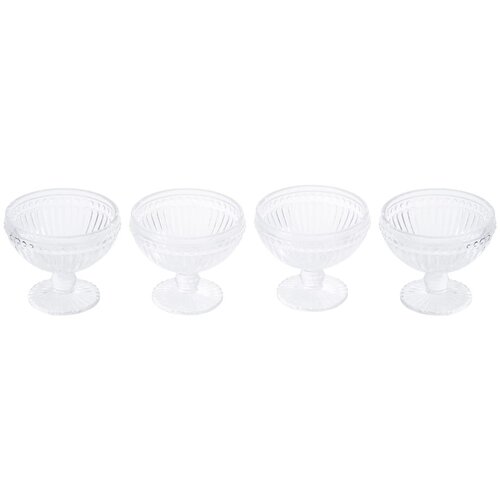 Premier Housewares Steklene skledice v kompletu 4 ks Auclair – Cene