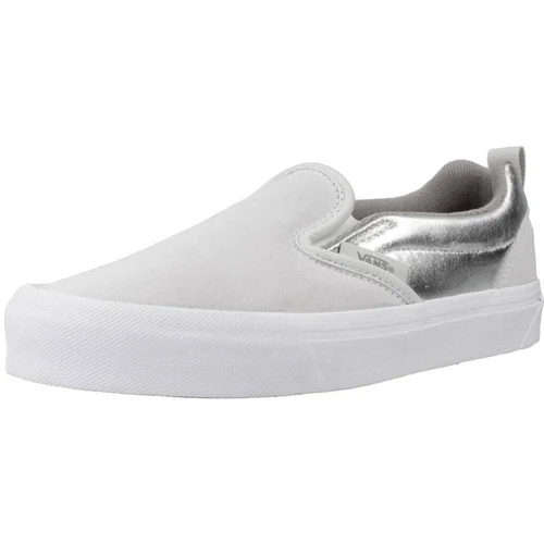 Vans KNU SLIP Srebrna