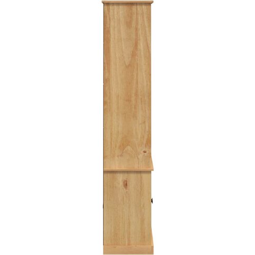  Regal za knjige VIGO 85 x 35 x 170 cm od masivne borovine Slike