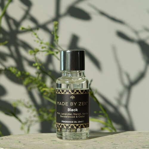 MADE BY ZEN Black di&amp;scaron;avno olje 15 ml Slike
