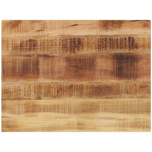 Stolna Mizna plošča 70x50x3,8 cm pravokotna grob trden mangov les, (21411009) Cene