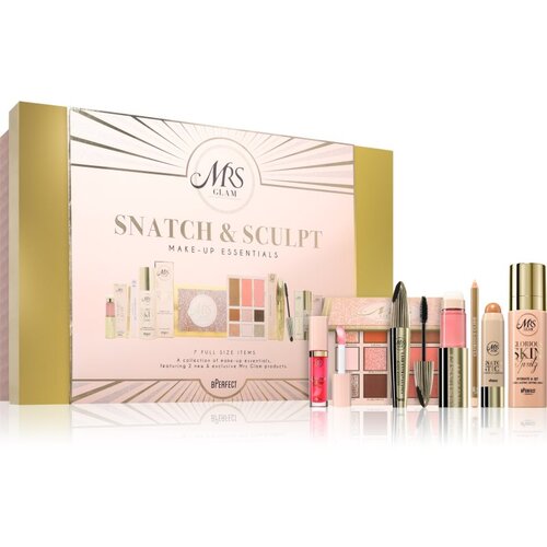 BPerfect Mrs Glam Snatch & Sculpt darilni set za ženske Cene