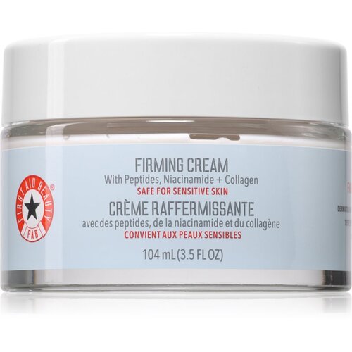 First Aid Beauty Firming Cream učvrstitvena vlažilna krema s kolagenom 104 ml Cene