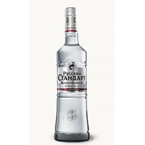Russian Standard Platinum 0.7L Slike