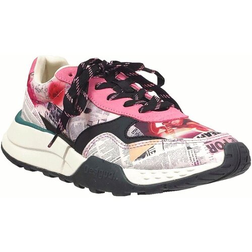 Desigual Jogger digital Vi&amp;scaron;ebojna Slike