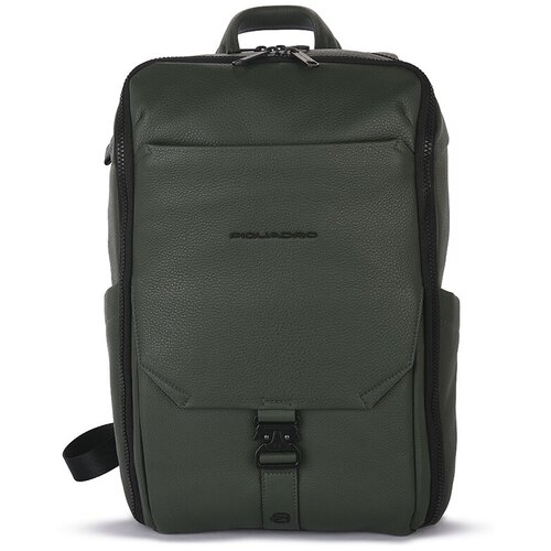 Piquadro Nahrbtniki VE ZAINO Zelena Slike