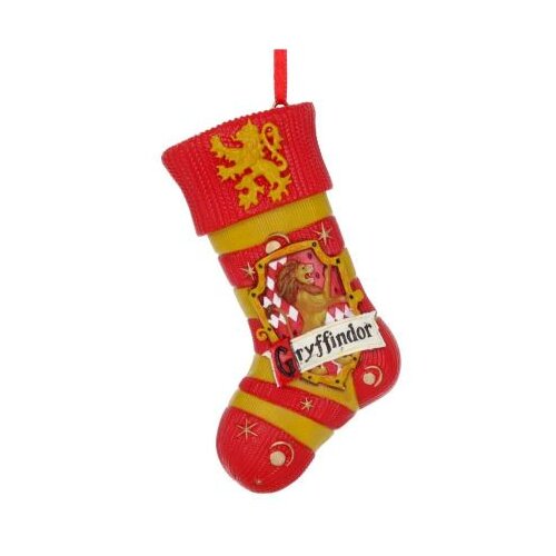 NEMESIS NOW HARRY POTTER GRYFFINDOR STOCKING OKRASEK Cene