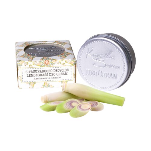 Kaurilan Sauna veganska deo krema Travelsize - Lemongrass Cijene