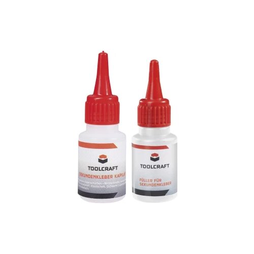 Toolcraft Trenutno ljepilo KAPILAR 893958 1 komplet Cijene