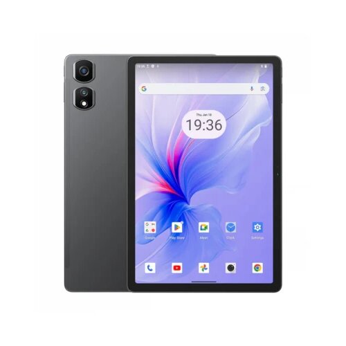 Blackview tablet 11 tab 16 pro 4G lte 2000x1200 fhd+ IPS/8GB/256GB/13MP-8MP/Android 12/Gray Cene