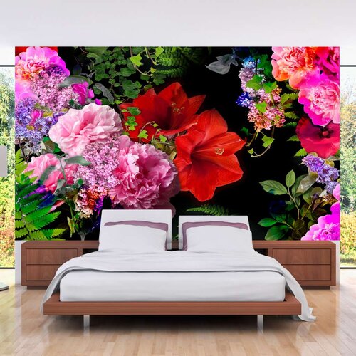  Samoljepljiva foto tapeta - Summer Evening 98x70 Slike
