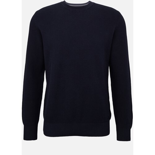 Geox Dark blue men's sweater Knit - Men Slike
