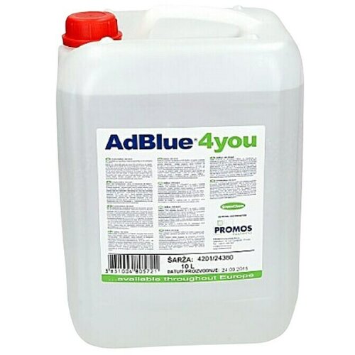 Sredstvo za zmanjšanje emisij NOx AdBlue (vsebina: 10 l) Cene