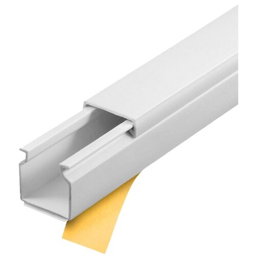  Samolepljivi PVC kablovski kanal 16x16x2000mm Cene
