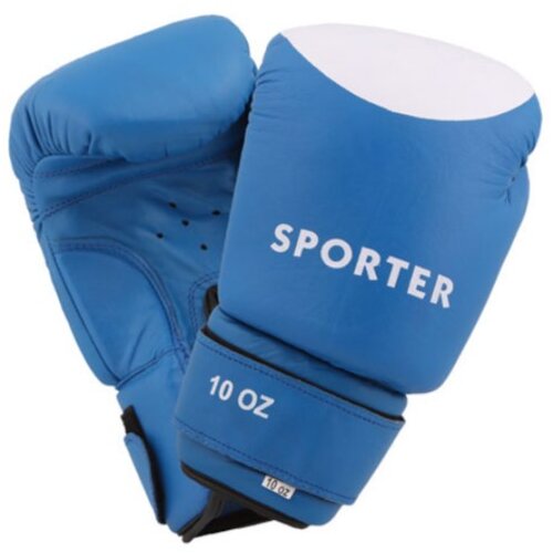 Sporter Rukavice za boks plave Cene