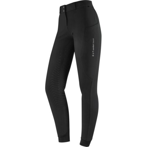 ELT Grelne hlače Comfort Heat, črne - 38 Slike