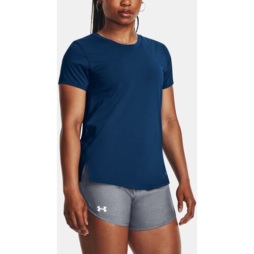 Under Armour T-Shirt UA Iso-Chill Laser Tee-BLU - Women Cijene