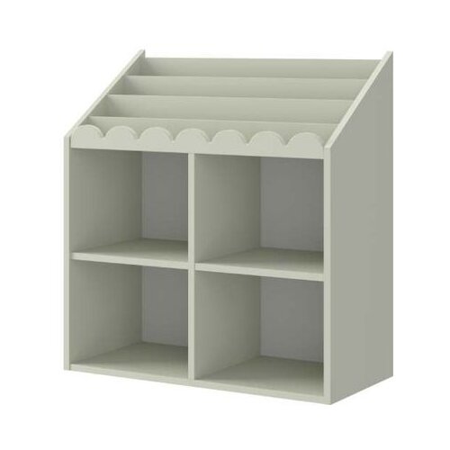BELLAMY Book Nook Montessori regal za knjige, sage Cijene