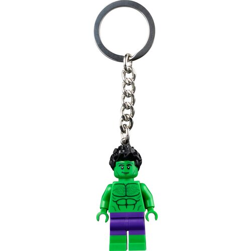 Lego Super Heroes - Obesek za ključe Hulk (854321) Cene