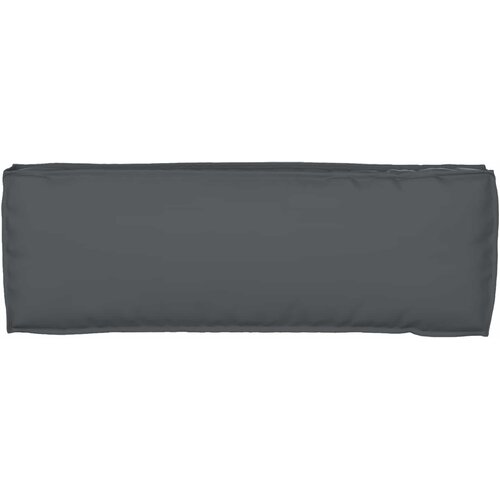  Set jastučića za palete 2 pcs Antracit 120 x 40 x 8 cm Slike