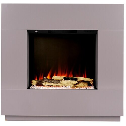 VOLTOMAT HEATING Električni kamin Kalmar (Bijele boje, 1.500 W, 26 x 84 x 80 cm) + BAUHAUS jamstvo 5 godina na uređaje na električni ili motorni pogon Cijene