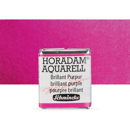  Akvarel boje Schmincke Horadam pola posudice | 930 Brilliant Purple Cene
