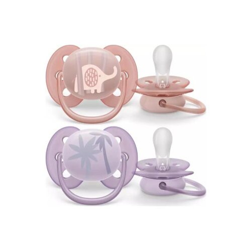 Lorelli Ultrasoft Premium 0-6m duda Animal Girl 2 kos Cene