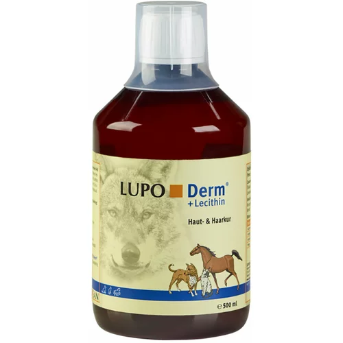 Luposan LUPO Derm tretman za kožu i dlaku - 500 ml