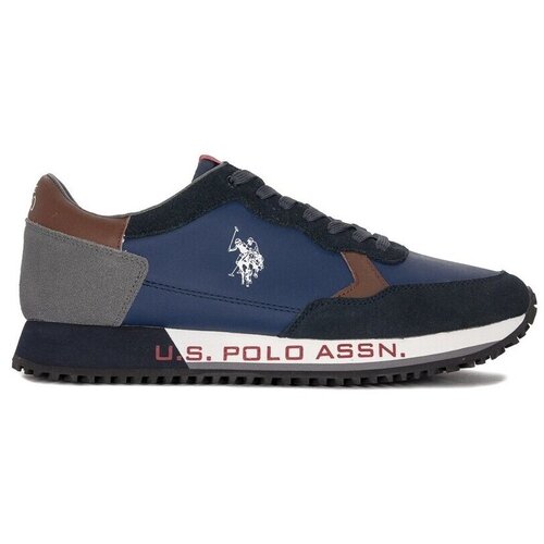 U.S Polo Assn. Nizke superge CLEEF002DBLGRY01 Cene